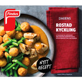 ROSTAD KYCKLING FRYST